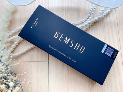 まつ毛美容液/GEMSHO/その他スキンケアを使ったクチコミ(3枚目)