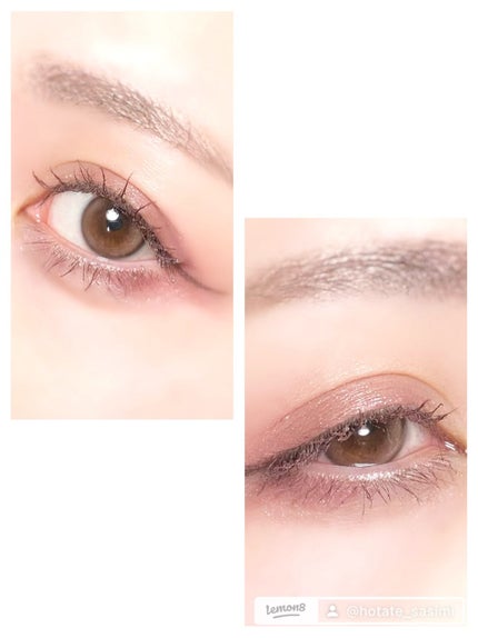 Dewy Kristin/Hapa kristin/カラーコンタクトレンズを使ったクチコミ(3枚目)