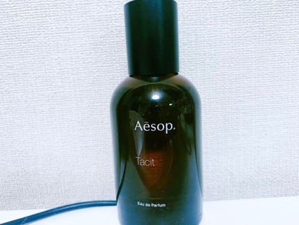 タシット/Aesop/香水(メンズ)を使ったクチコミ(1枚目)