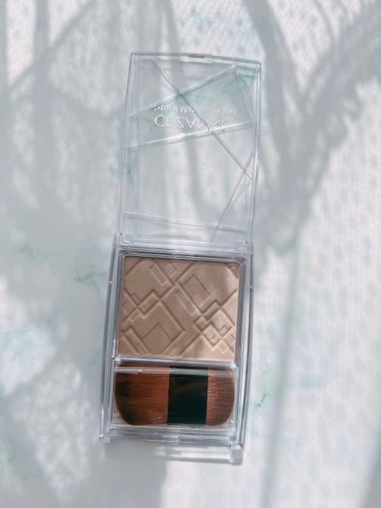 ナチュラルマットシェーディング/CEZANNE/シェーディングを使ったクチコミ(2枚目)