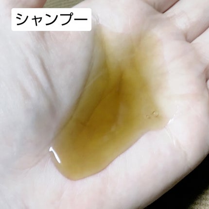 エイジング スカルプケア シャンプー/トリートメント/DRH+/市販シャンプーを使ったクチコミ(2枚目)