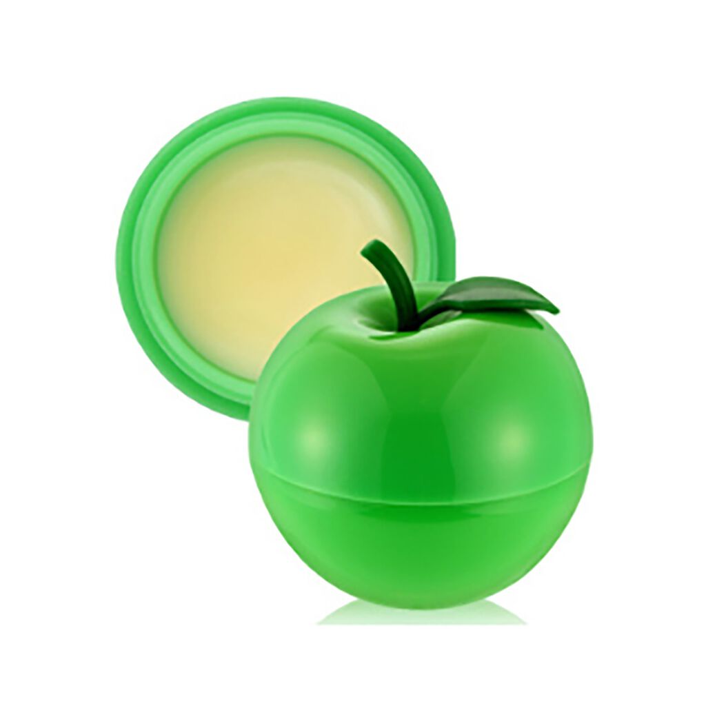 TONYMOLYフルーツリップバームシリーズ ミニグリーンアップルリップクリーム