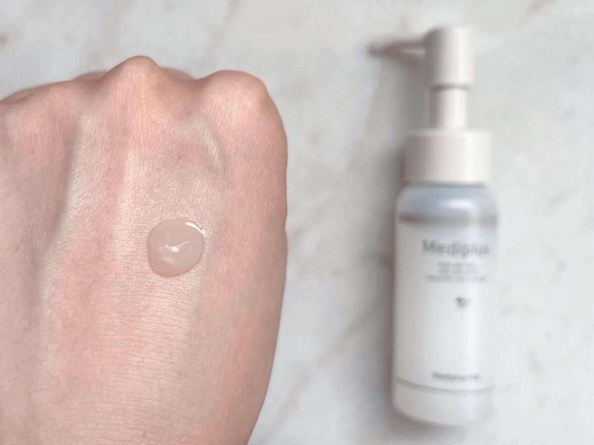 メディプラスゲル/メディプラス/オールインワン化粧品を使ったクチコミ(2枚目)