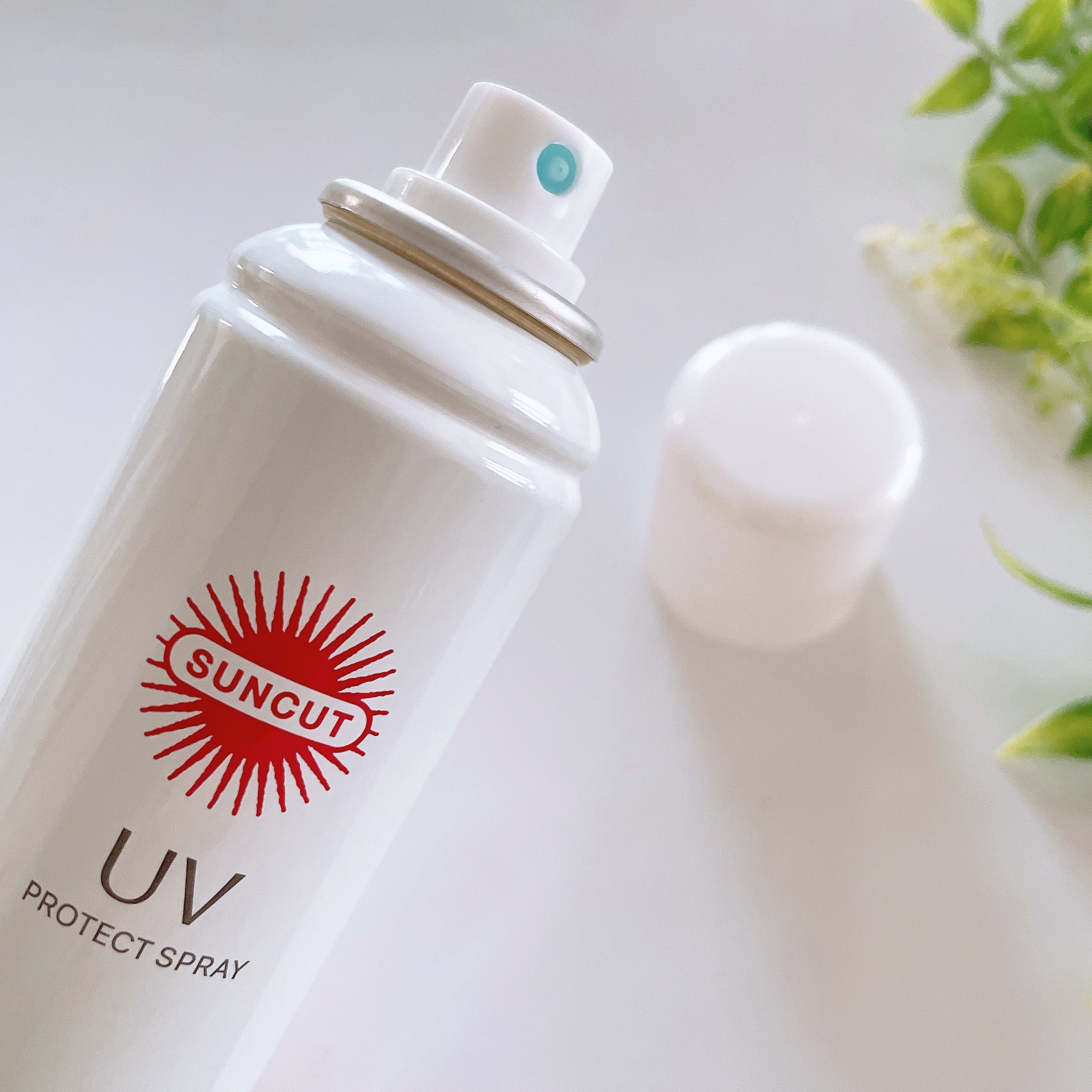 サンカットR プロテクトUV スプレー/サンカット®/日焼け止めミスト・スプレーを使ったクチコミ（3枚目）