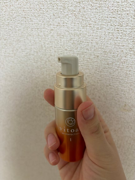 vitoas(ビトアス) マイパーフェクション I しっとり/vitoas/美容液を使ったクチコミ(2枚目)