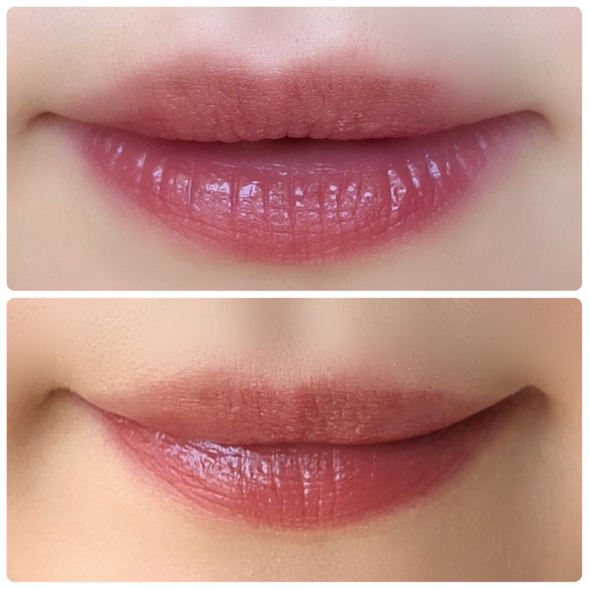 ジューシーリップティント/キャンメイク/口紅を使ったクチコミ(4枚目)