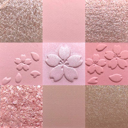 シャドウパレット/dasique/アイシャドウパレットを使ったクチコミ(4枚目)