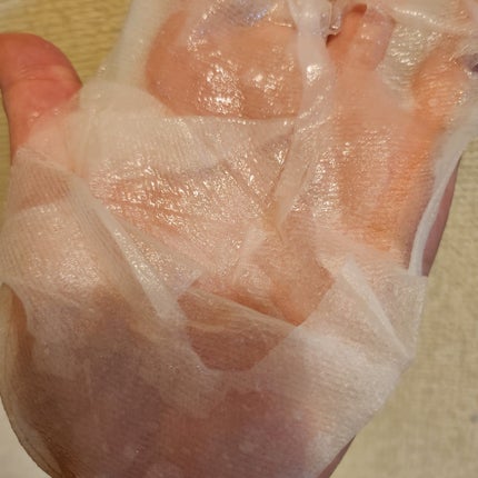 スーパーシカカーミングマスク/MEDICUBE/シートマスク・パックを使ったクチコミ(2枚目)