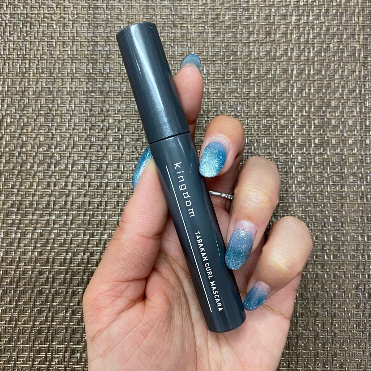 キングダム 束感カールマスカラ/キングダム/マスカラを使ったクチコミ(4枚目)