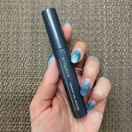 キングダム 束感カールマスカラ/キングダム/マスカラを使ったクチコミ(4枚目)