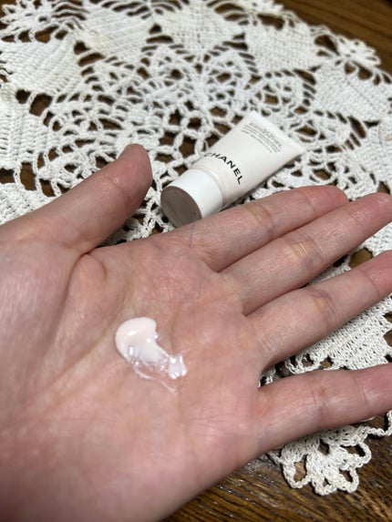 UV エサンシエル コンプリート/CHANEL/化粧下地を使ったクチコミ(2枚目)