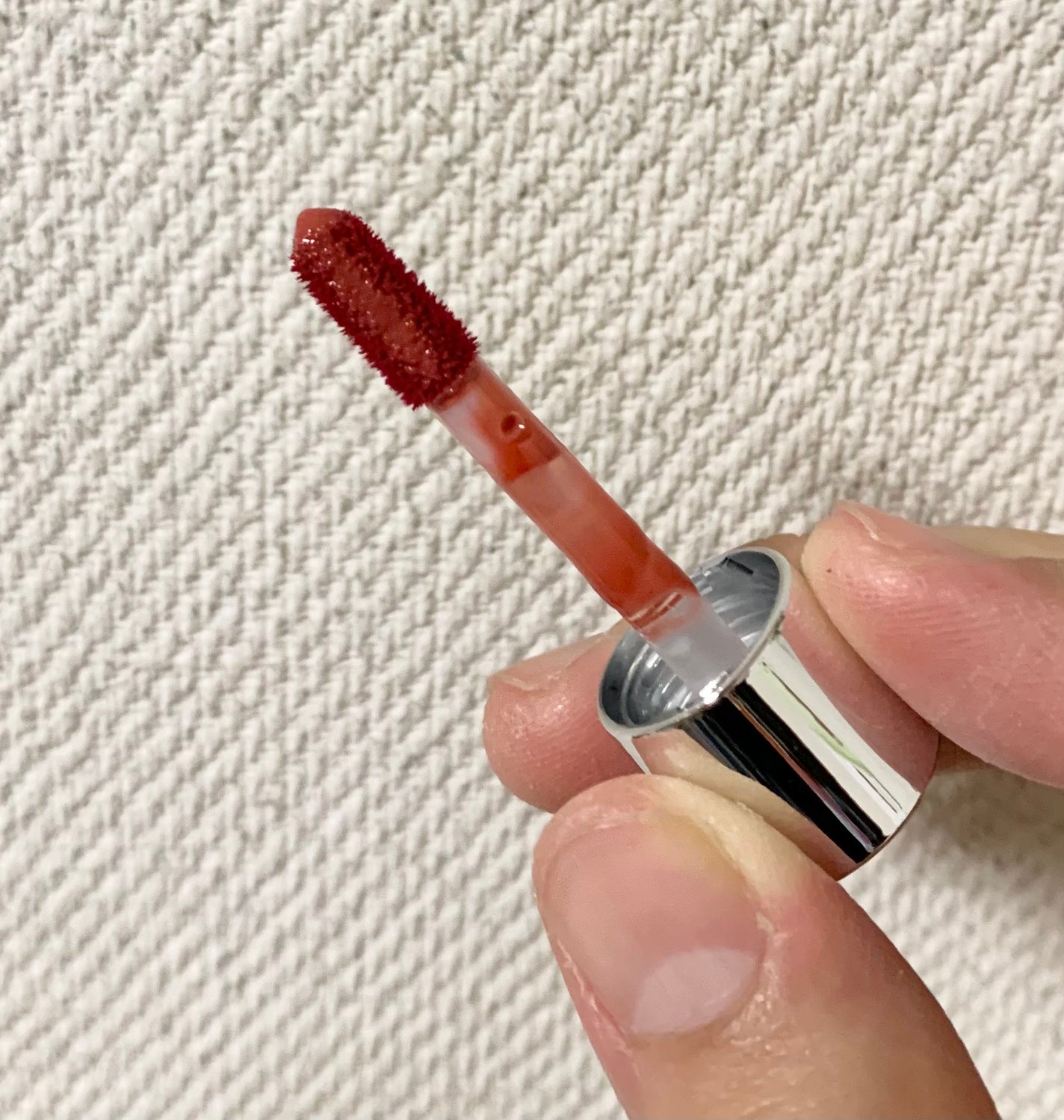 ローティント/BBIA/リップティントを使ったクチコミ(2枚目)