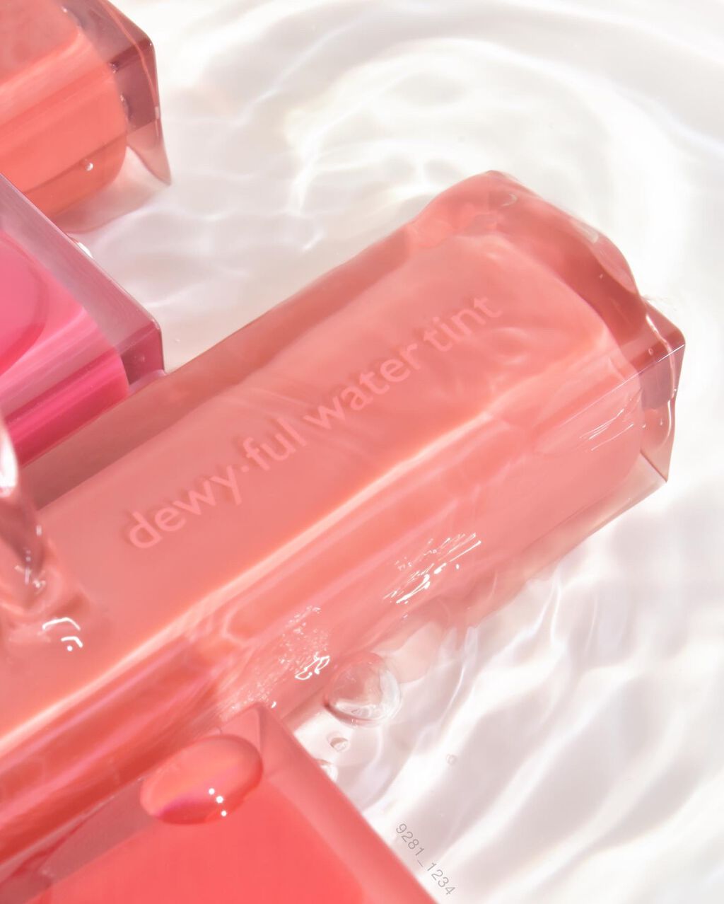 デュイフルウォーターティント/rom&nd/リップティントを使ったクチコミ（2枚目）