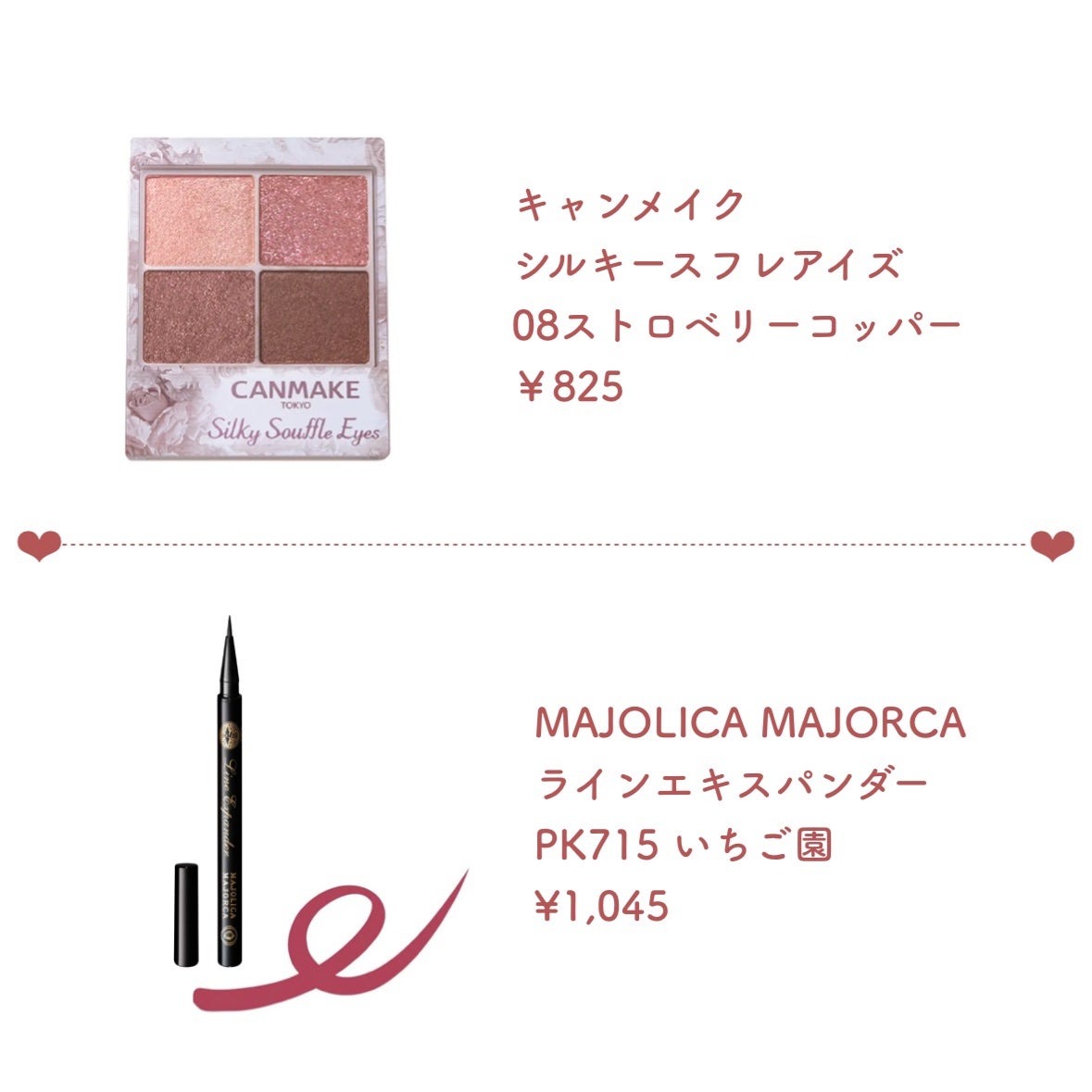 グロウフルールチークス/キャンメイク/パウダーチークを使ったクチコミ(4枚目)