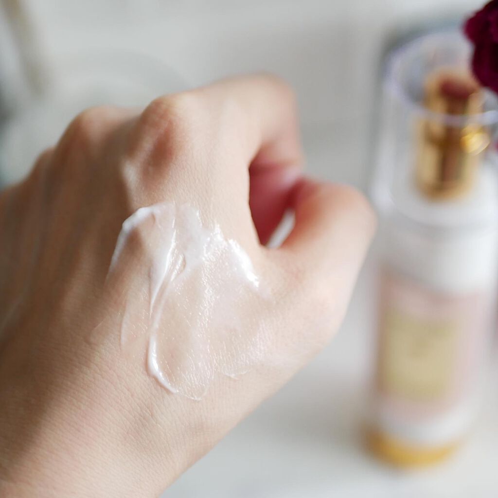 パンテーン エフォートレス クイック リペアー カプセル ヴィタミルク(洗い流さないトリートメント）/パンテーン/ヘアミルクを使ったクチコミ（3枚目）