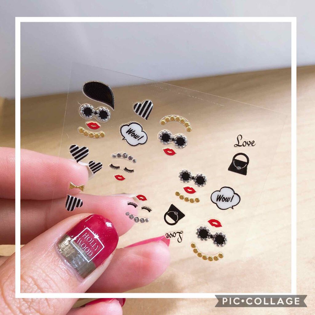 ネイルホリック/ネイルホリック/マニキュアを使ったクチコミ(1枚目)