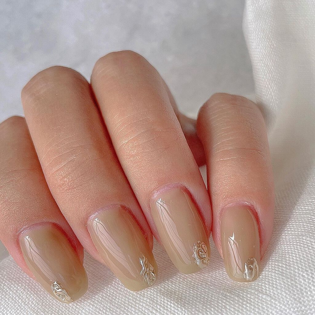 艶まる/ネイル工房/ジェルネイルを使ったクチコミ(3枚目)