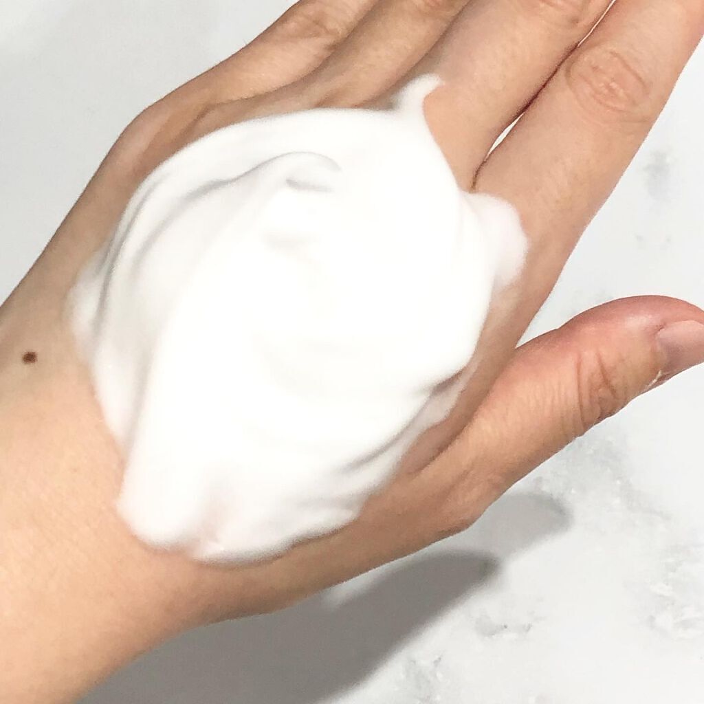 クリスタルホイップ/SHIRORU/泡洗顔を使ったクチコミ(5枚目)