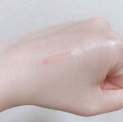 リップオイルエッセンス/DHC/リップグロスを使ったクチコミ(2枚目)