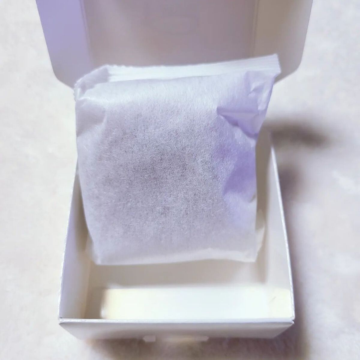  プレミアムソープ /ピアベルピア/洗顔石鹸を使ったクチコミ（3枚目）