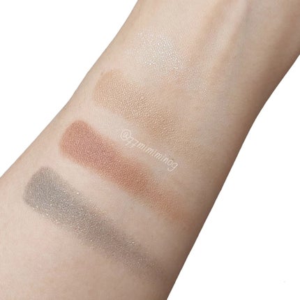 シグニチャー カラー アイズ/SUQQU/アイシャドウパレットを使ったクチコミ(8枚目)