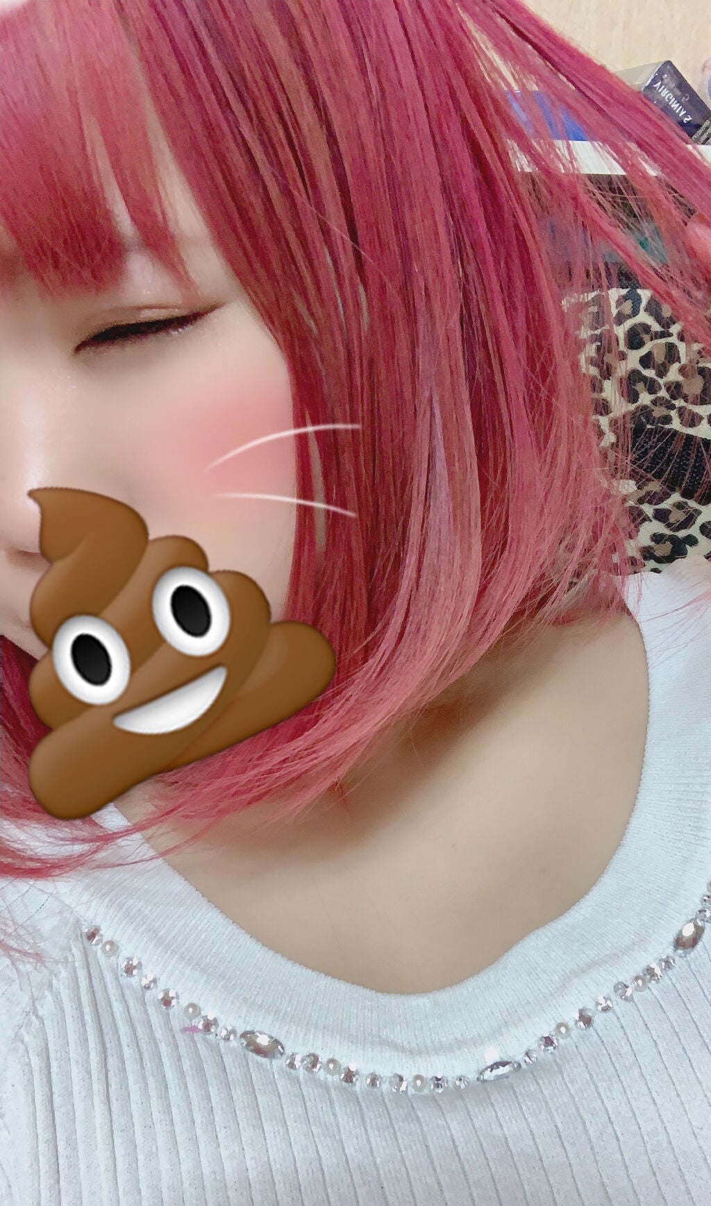 シュヴーアンサンブル ヘアカラーペーストトリートメント/ダイムヘルスケア/ヘアカラーを使ったクチコミ(1枚目)