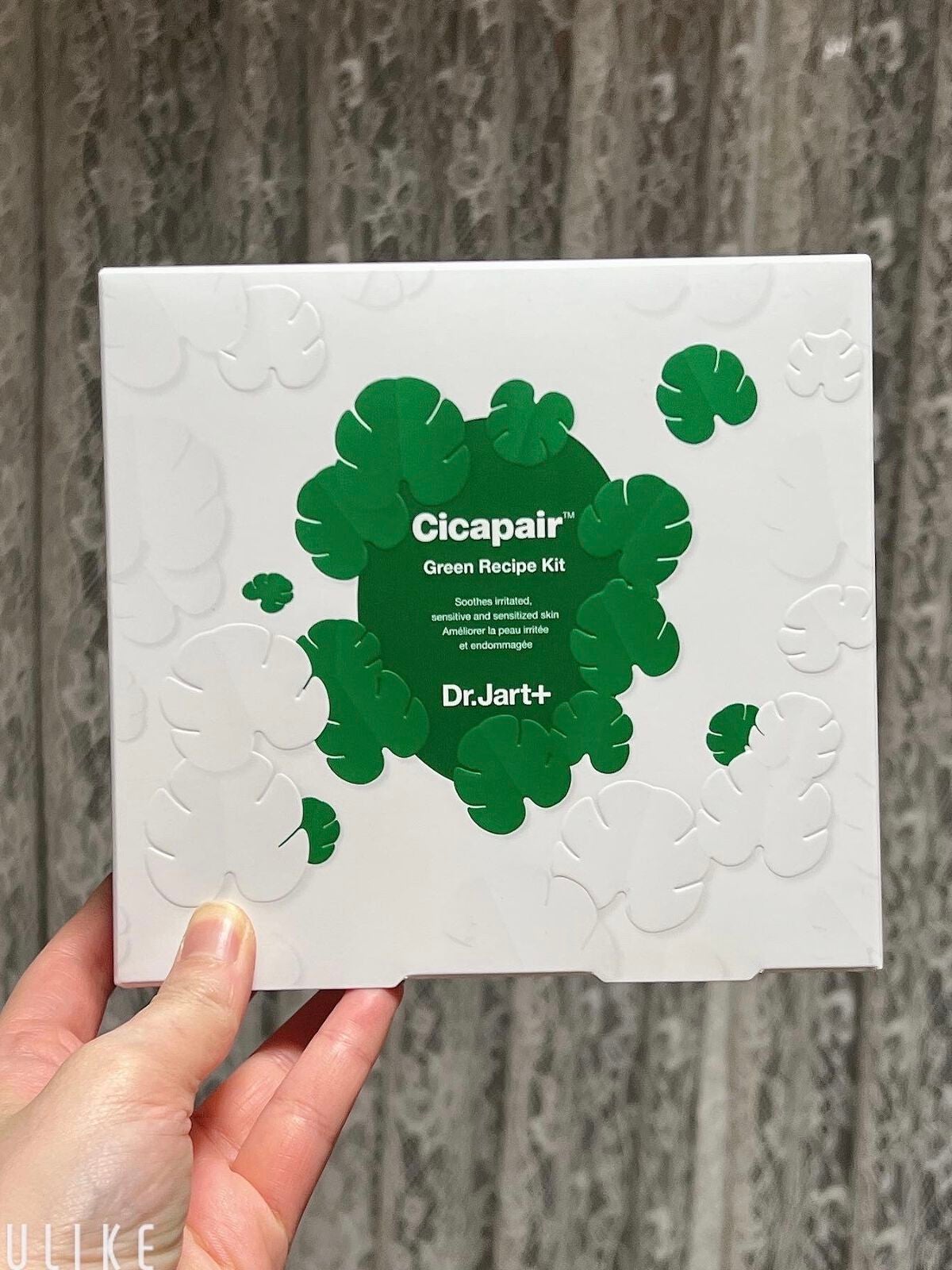 ドクタージャルト シカペアトナー/Dr.Jart+/化粧水を使ったクチコミ(2枚目)