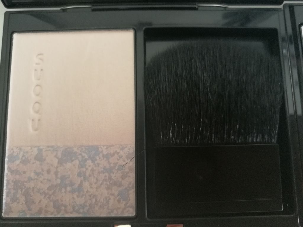 リタッチ プレスト パウダー/SUQQU/プレストパウダーを使ったクチコミ(3枚目)