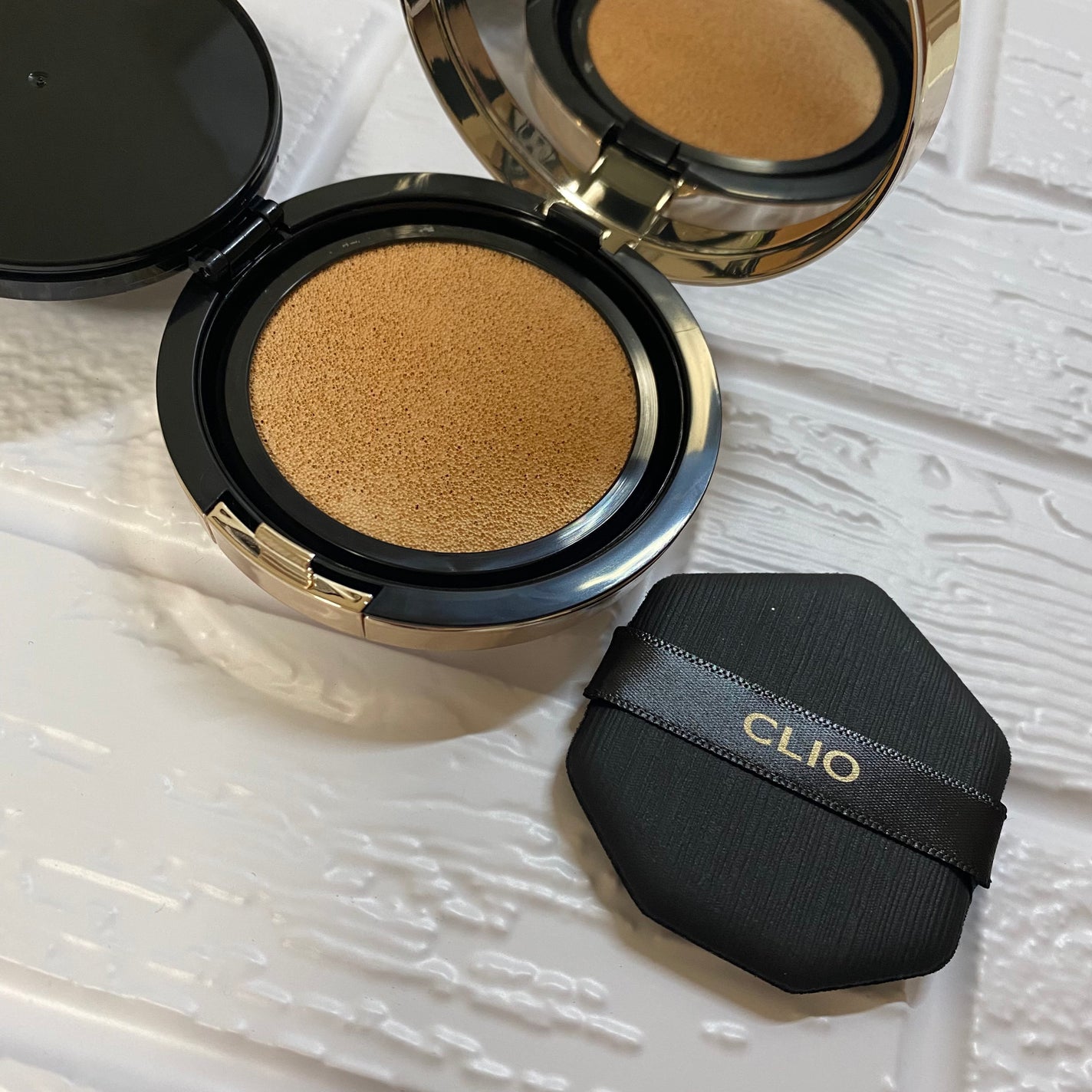 キル カバー フィクサー クッション/CLIO/クッションファンデーションを使ったクチコミ(2枚目)