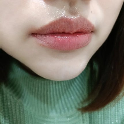 ウジュライクリップバーム/S2ND/口紅を使ったクチコミ(4枚目)