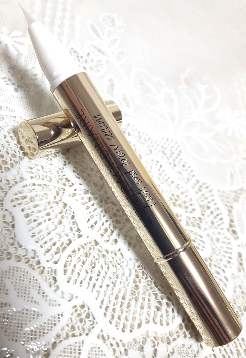 ロレアル パリ エクストラオーディナリー ラッシュ アンド ブロウ セラムのクチコミ「ロレアルパリ
エクストラオーディナリー　ラッシュアンドブロウセラム


ロレアルパリのまつげ美.....」（1枚目）