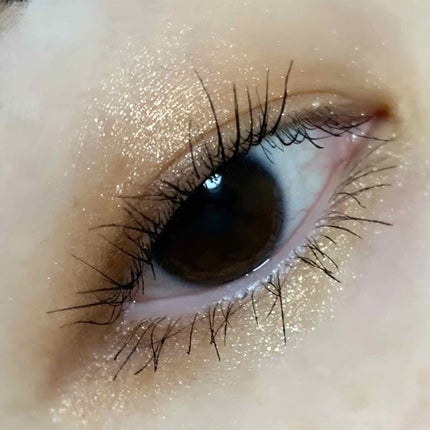 トーンアップアイシャドウ/CEZANNE/アイシャドウパレットを使ったクチコミ(4枚目)