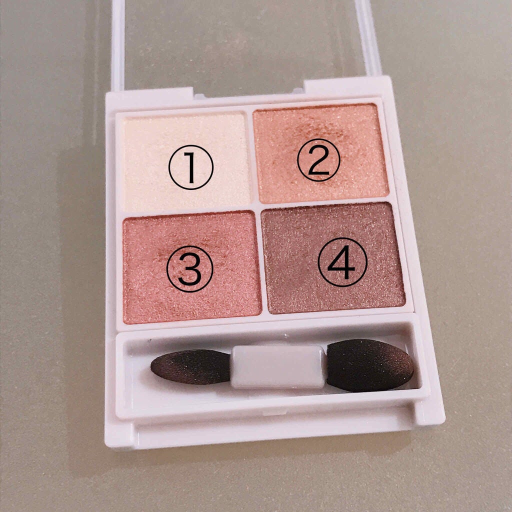 クイックラッシュカーラー/キャンメイク/マスカラ下地を使ったクチコミ(2枚目)