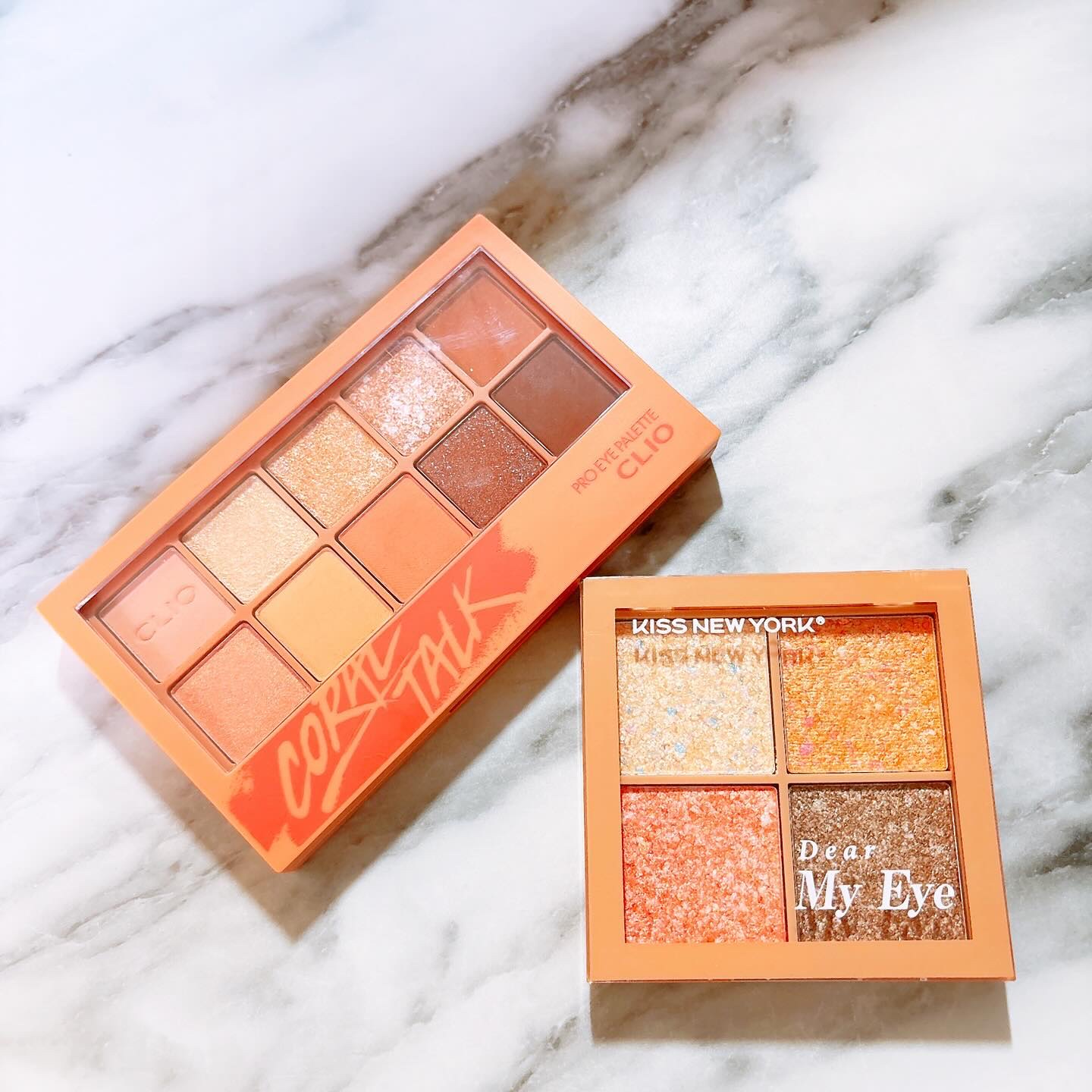 プロ アイ パレット/CLIO/アイシャドウパレットを使ったクチコミ（3枚目）