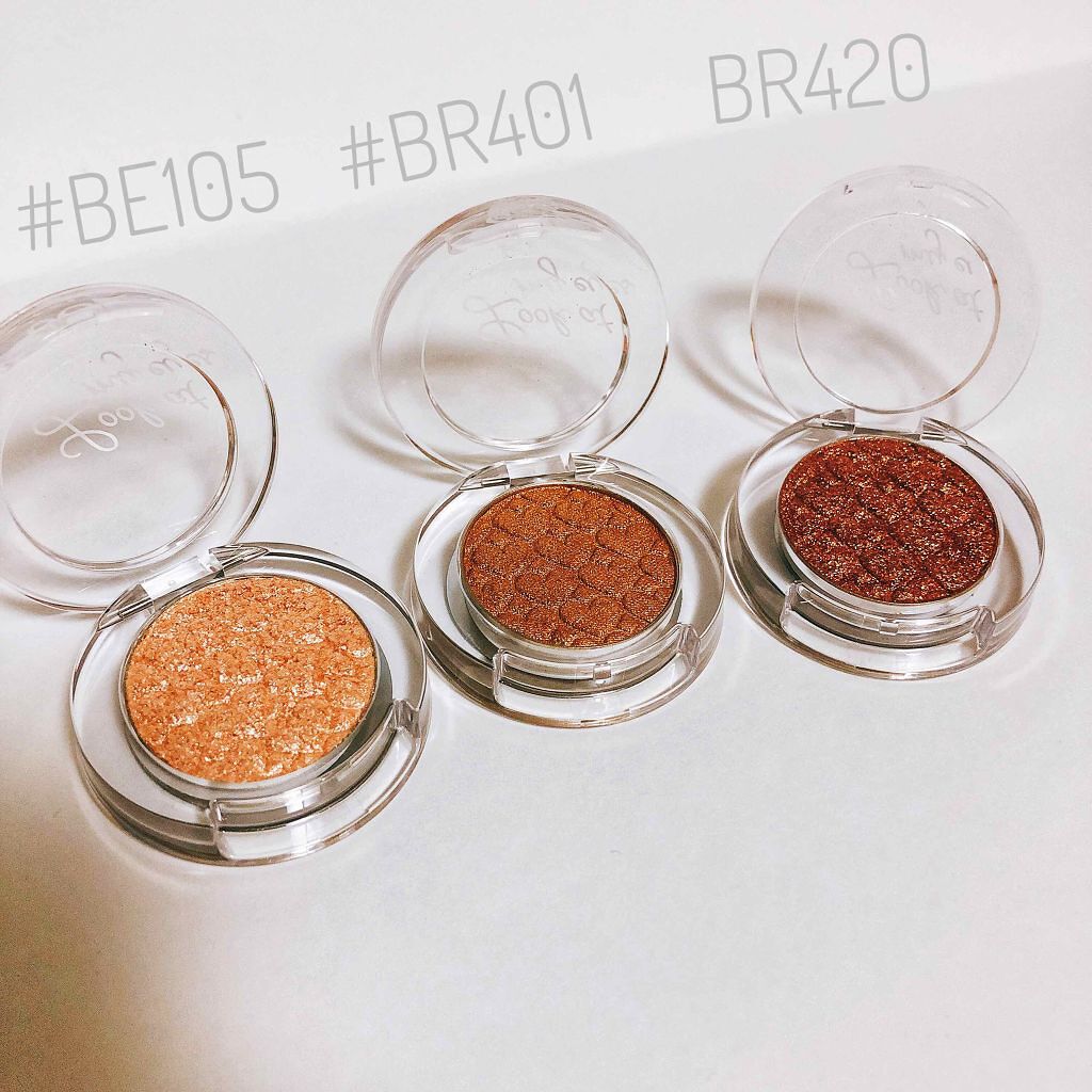 キラキラ アイシャドウ/ETUDE/スティックアイシャドウを使ったクチコミ（2枚目）