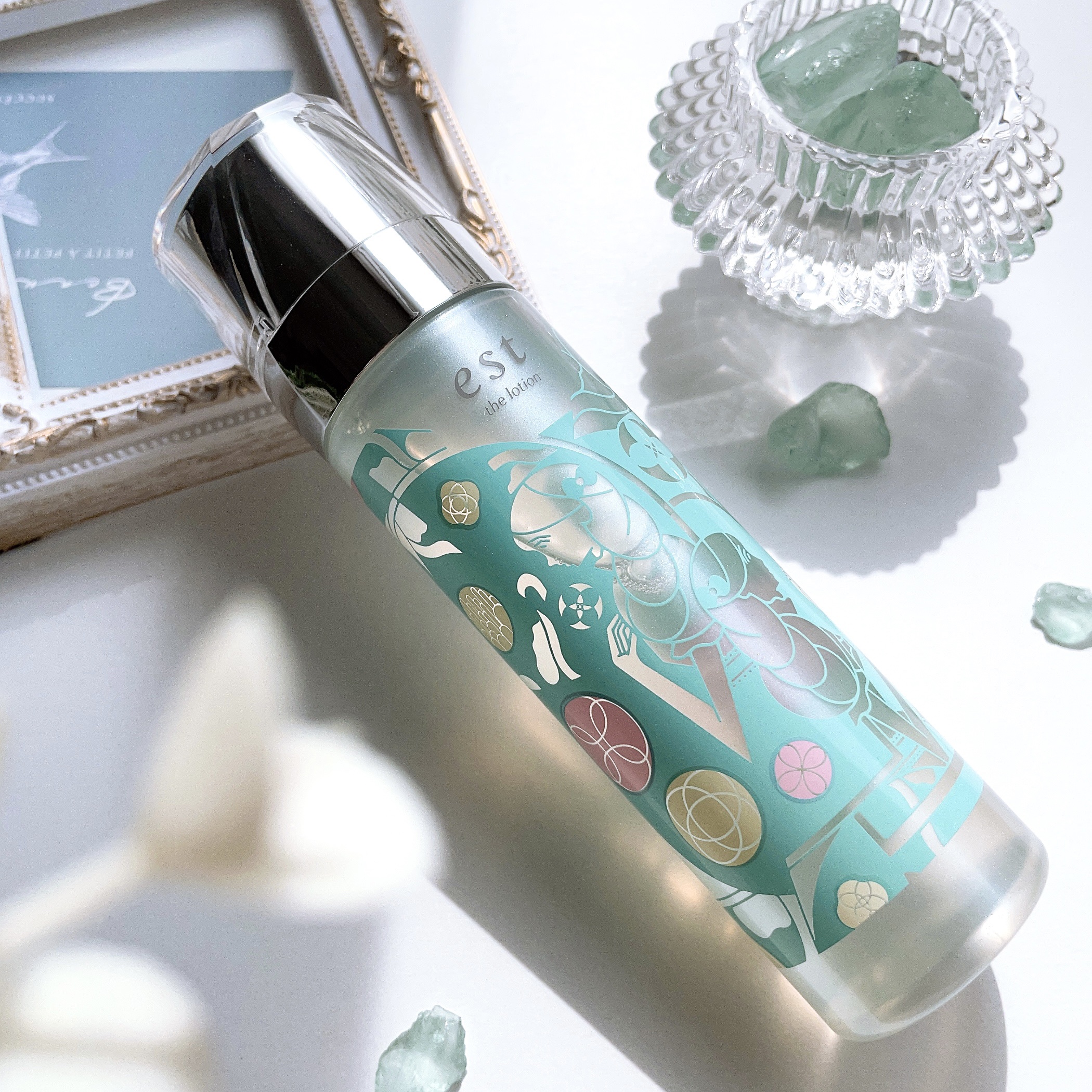 エスト ザ ローション/est/化粧水を使ったクチコミ（1枚目）