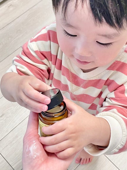 美容保湿クリームL/エムエー/フェイスクリームを使ったクチコミ(5枚目)