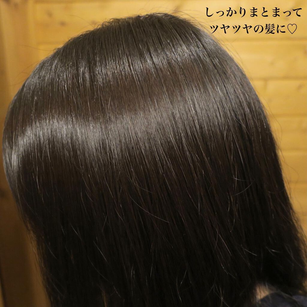 tama on LIPS 「泡立たない!新感覚クリームシャンプー✨/╌╌╌╌╌╌╌╌╌╌╌..」(5枚目)