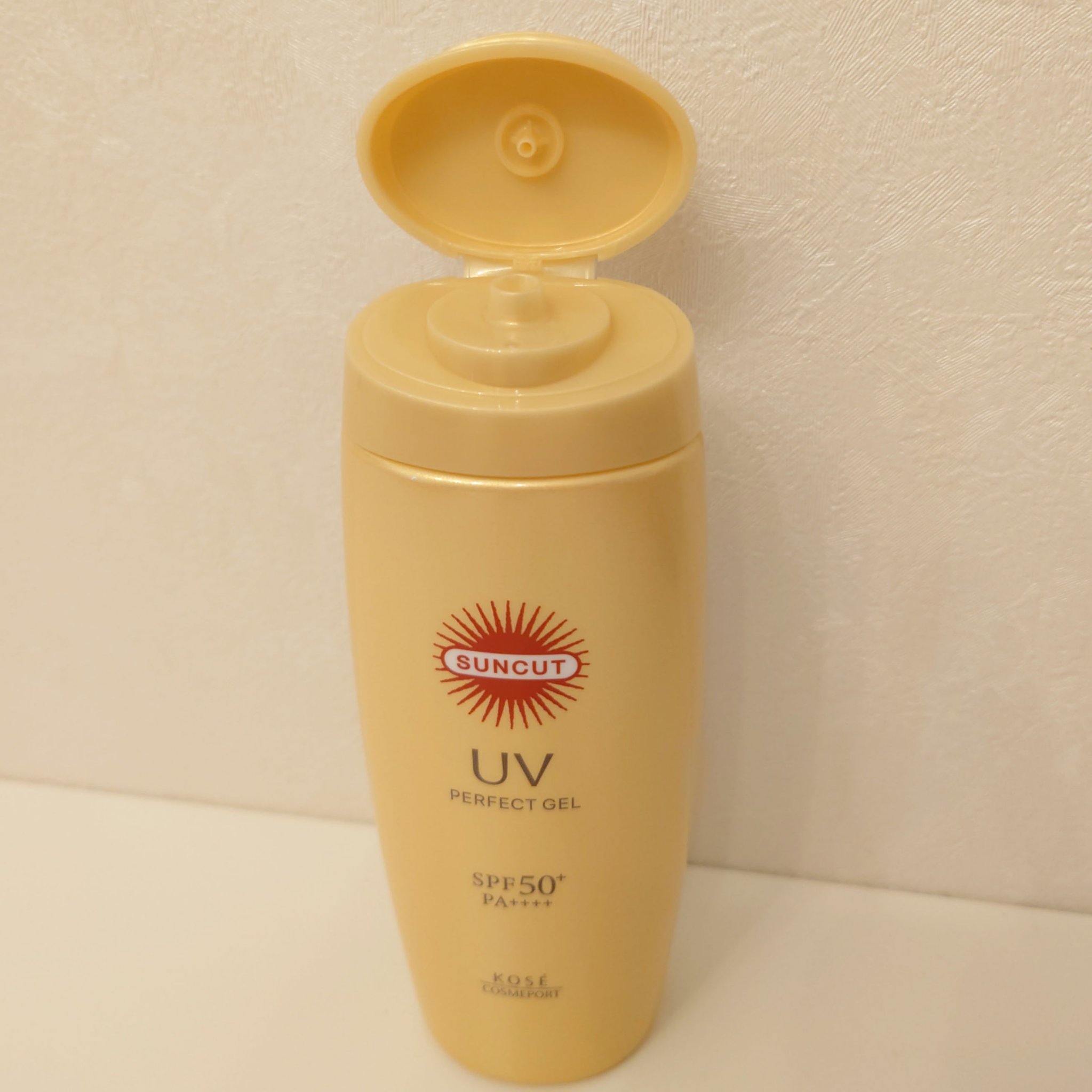 サンカットR パーフェクトUV ジェル/サンカット®/日焼け止めジェルを使ったクチコミ（2枚目）