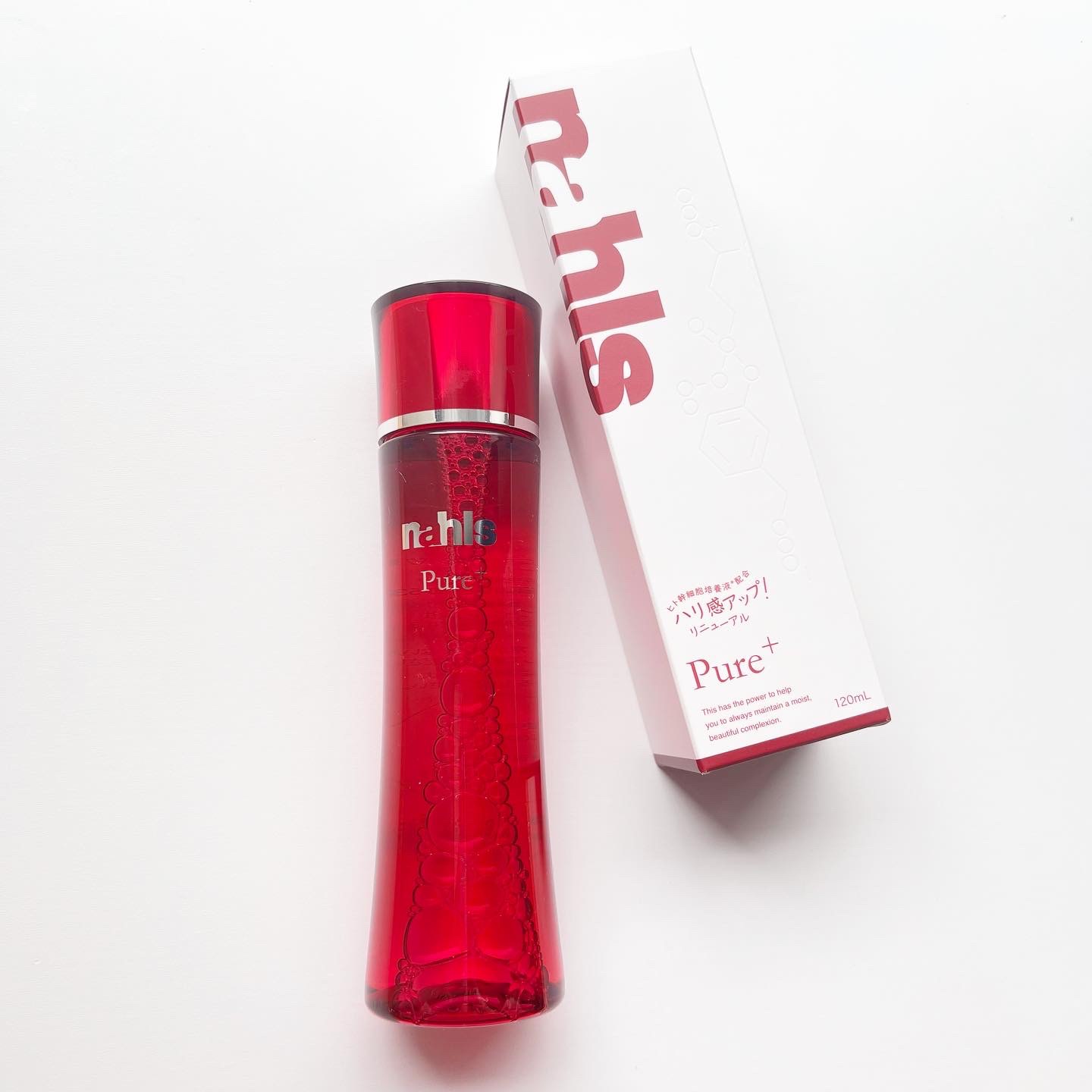 ナールスピュア/ナールス/化粧水を使ったクチコミ（1枚目）