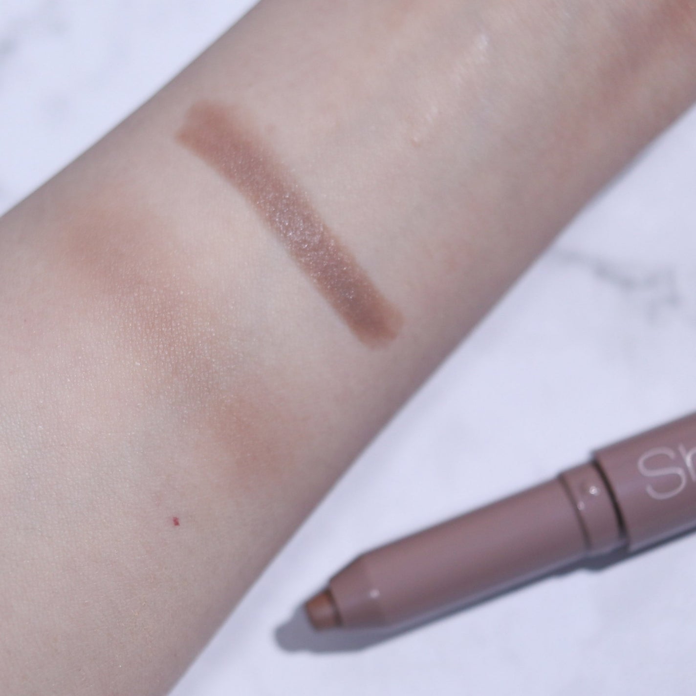 シェーディングペンシル/CEZANNE/ハイライト・シェーディングを使ったクチコミ(2枚目)