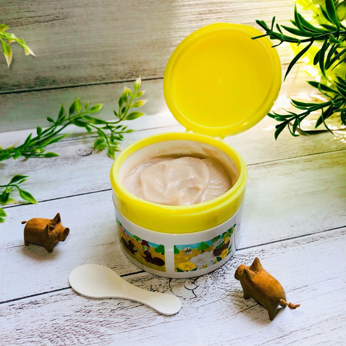 夢みるバーム ガスールブライトモイスチャー /ロゼット/クレンジングバームを使ったクチコミ(2枚目)