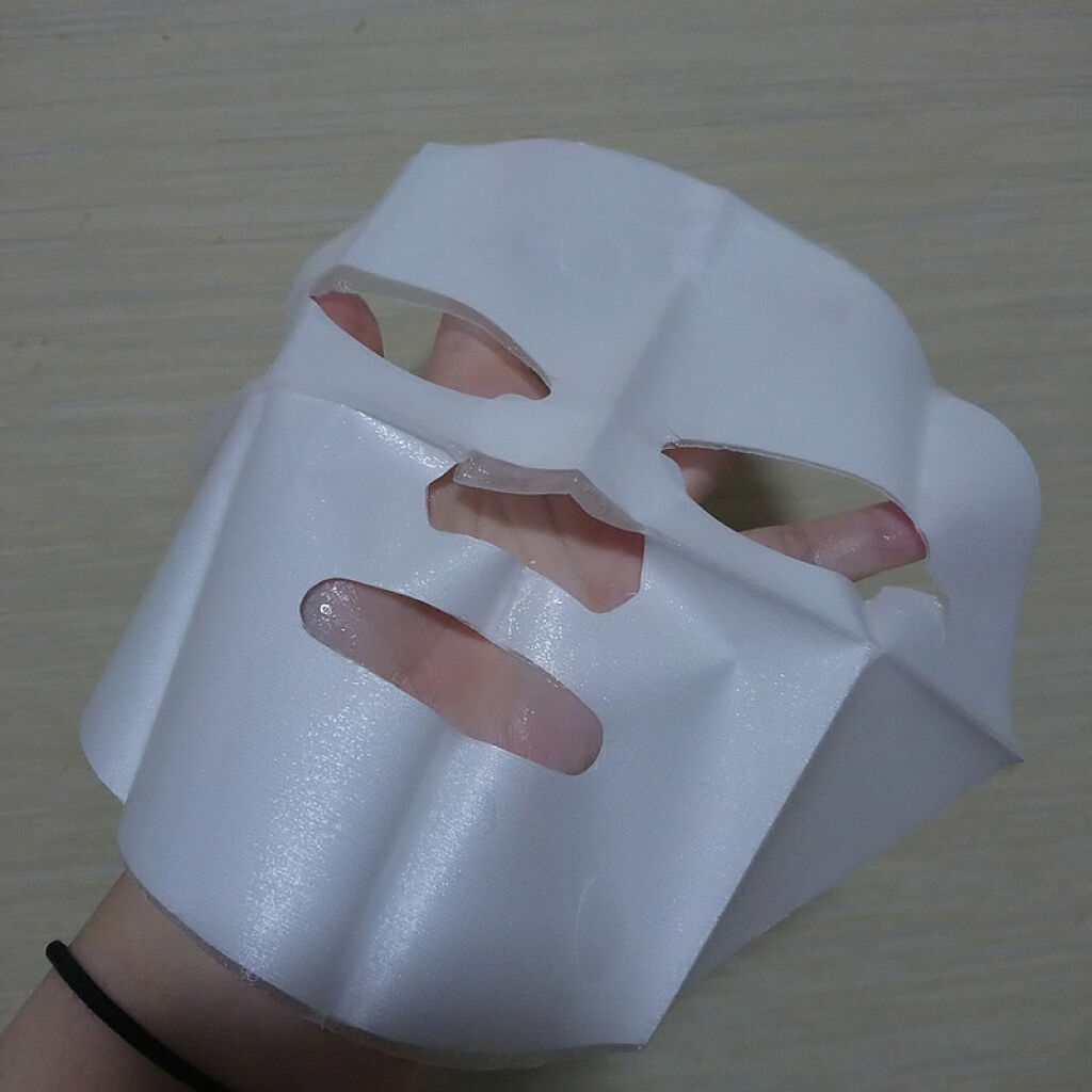 復活草ハイドレーションマスク/我的美麗日記/シートマスク・パックを使ったクチコミ（2枚目）