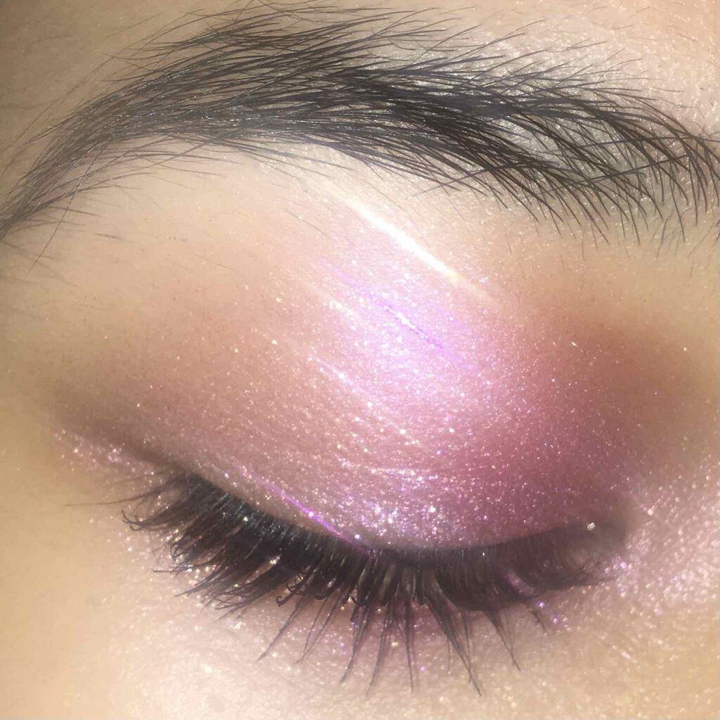 Super Shock Shadow/ColourPop/単色アイシャドウを使ったクチコミ(4枚目)