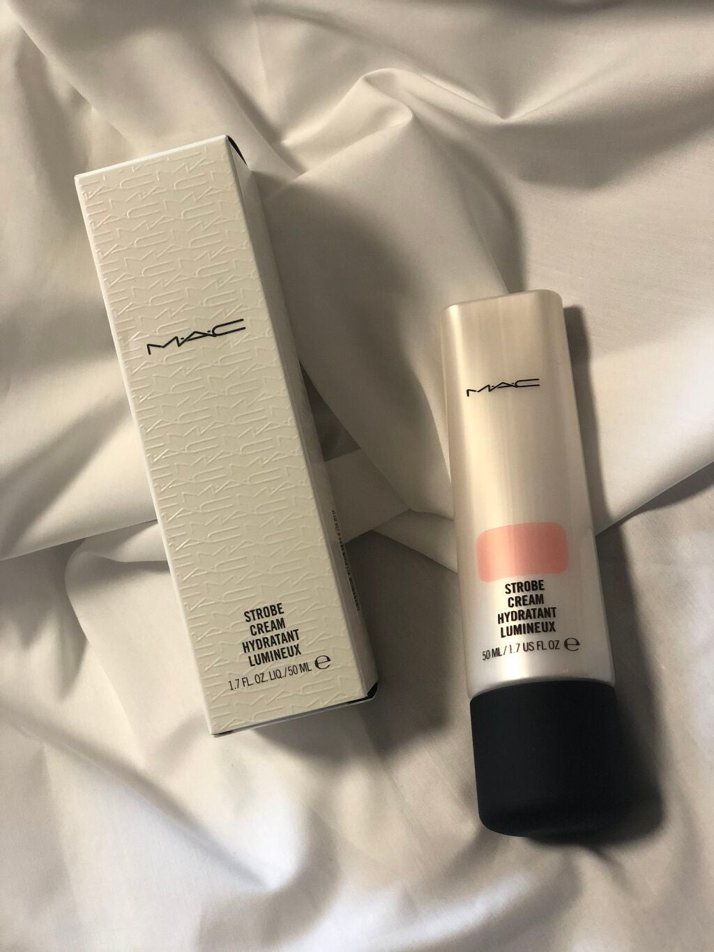 ストロボクリーム/M・A・C/化粧下地を使ったクチコミ(1枚目)