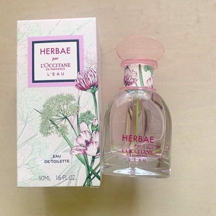 ファイブハーブス リペアリングヘアオイル/L'OCCITANE/ヘアオイルを使ったクチコミ(2枚目)