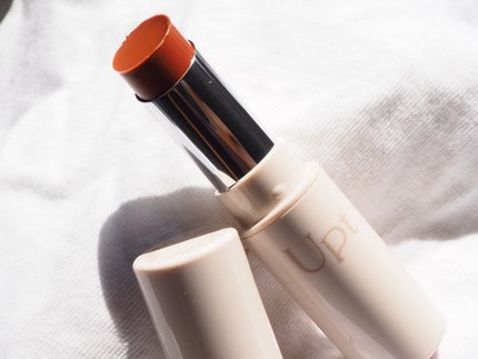 Upt WATERY SHEER LIP /Upt/口紅を使ったクチコミ(2枚目)