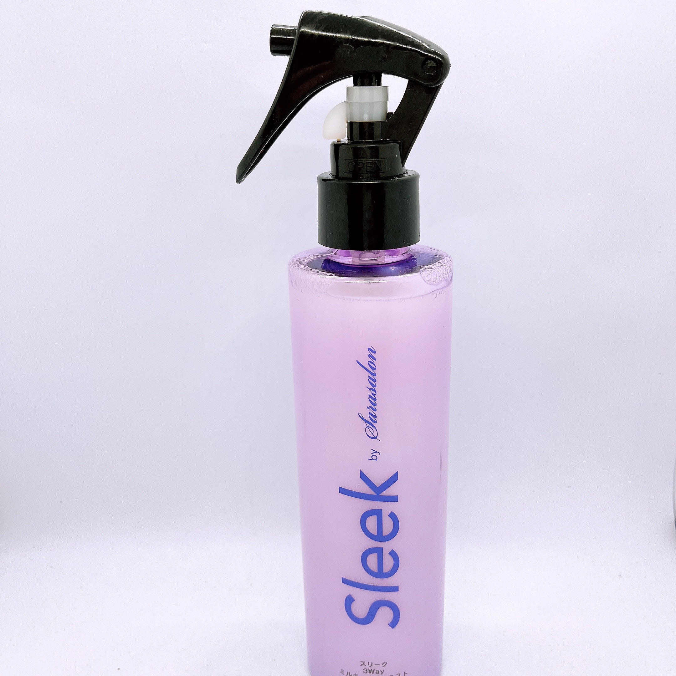 3Wayミルキーオイルミスト/スリーク by サラサロン/アウトバストリートメントを使ったクチコミ（1枚目）