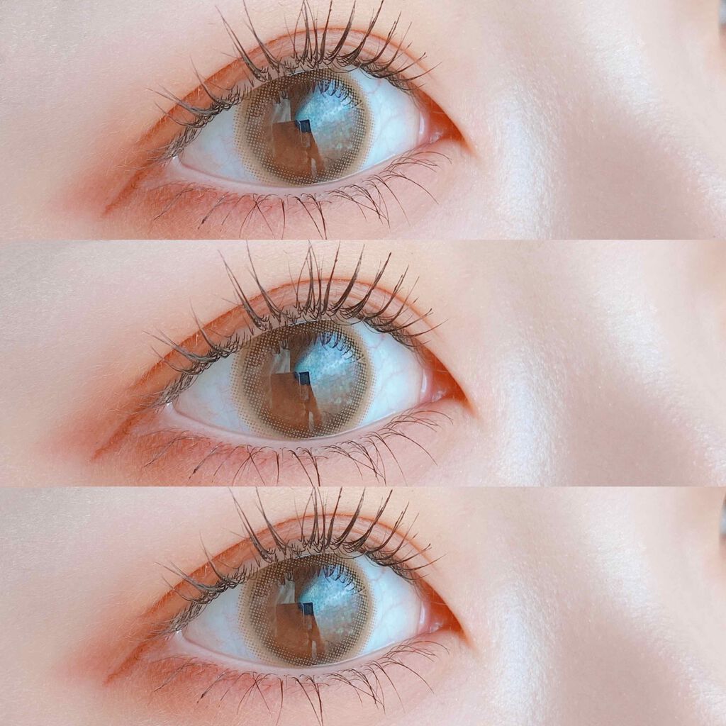 ワルツモカ/アレグロ/カラーコンタクトレンズを使ったクチコミ（2枚目）