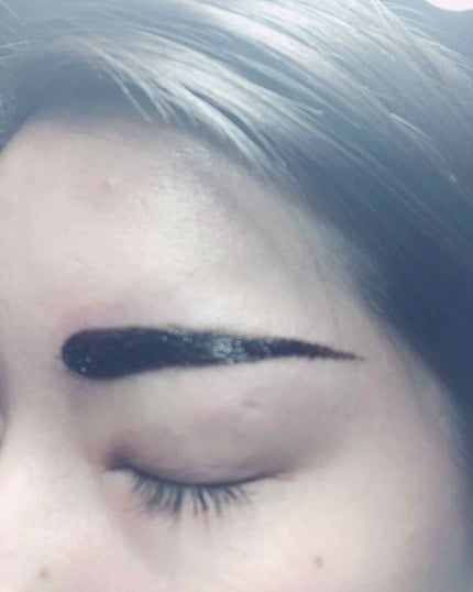 フジコ眉ティントSV/Fujiko/眉ティントを使ったクチコミ(3枚目)